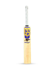 Gortonshire GS Smasher English Willow Cricket Bat Short Handle