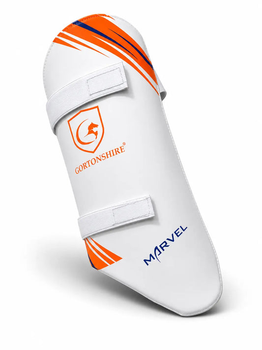 Gortonshire Marvel Cricket Batting Thigh Guard - Indian Cricket Store