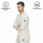 Gunn & Moore GM Cricket T Shirt Full Sleeves