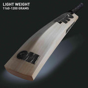 Gunn & Moore (GM) NOIR 707 English Willow Cricket Bat Short Handle