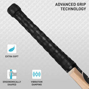 Gunn & Moore (GM) NOIR 707 English Willow Cricket Bat Short Handle