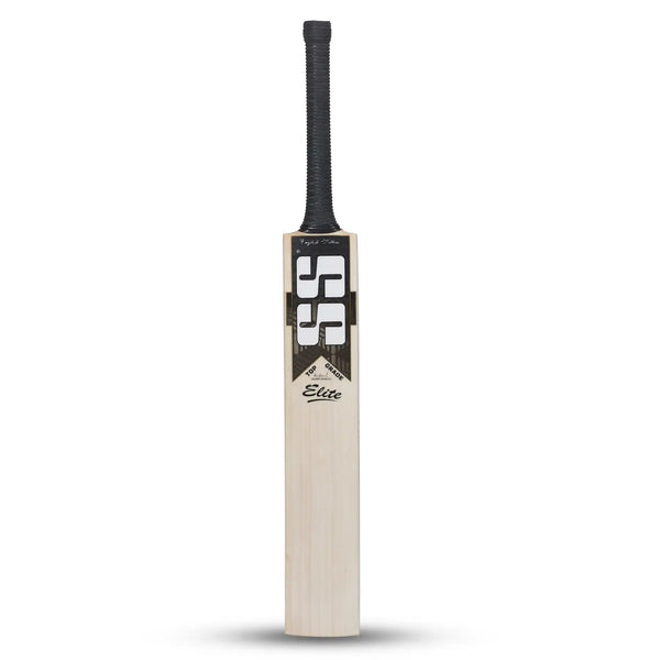 SS Elite English Willow Top Grade Cricket Bat Short Handle