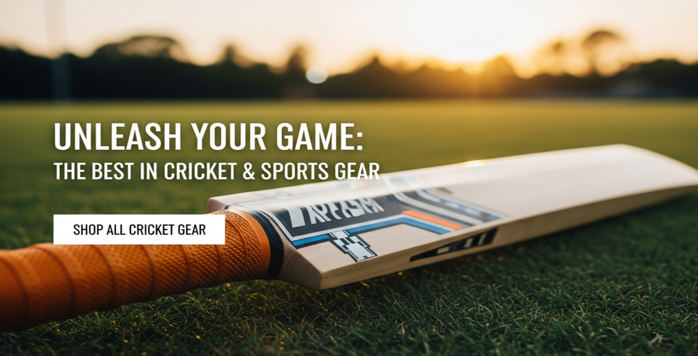 Indian Cricket Store Unleash Your Game