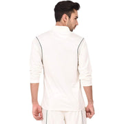 Kookaburra Cricket T Shirt Full Sleeves off White
