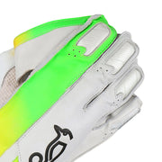 Kookaburra Kahuna Pro Players Wicket Keeping Gloves Size Adult