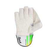 Kookaburra Kahuna Pro Players Wicket Keeping Gloves Size Adult