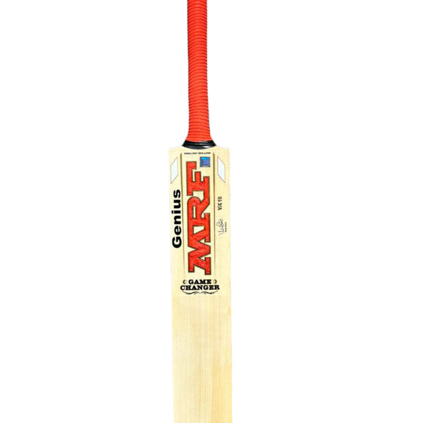 MRF Genius Game Changer English Willow Cricket Bat