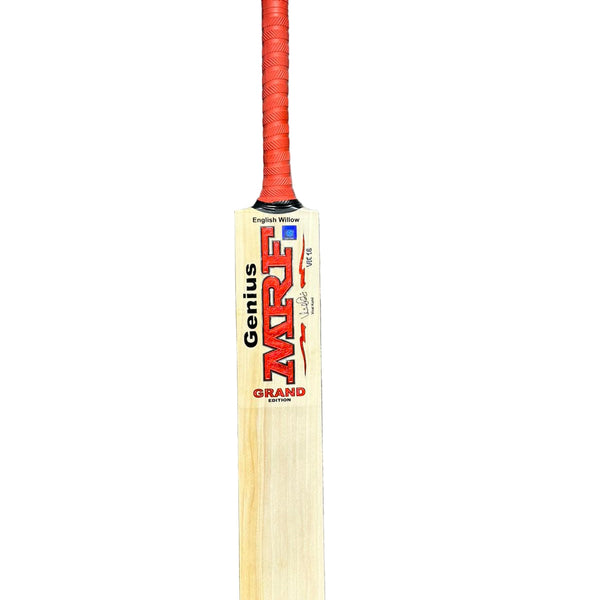 MRF Genius Grand Edition Junior English Willow Cricket Bat