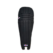 Morrant International Ultralite Black Cricket Batting Leg Guard Pads