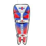 Morrant International Ultralite Black Cricket Batting Leg Guard Pads