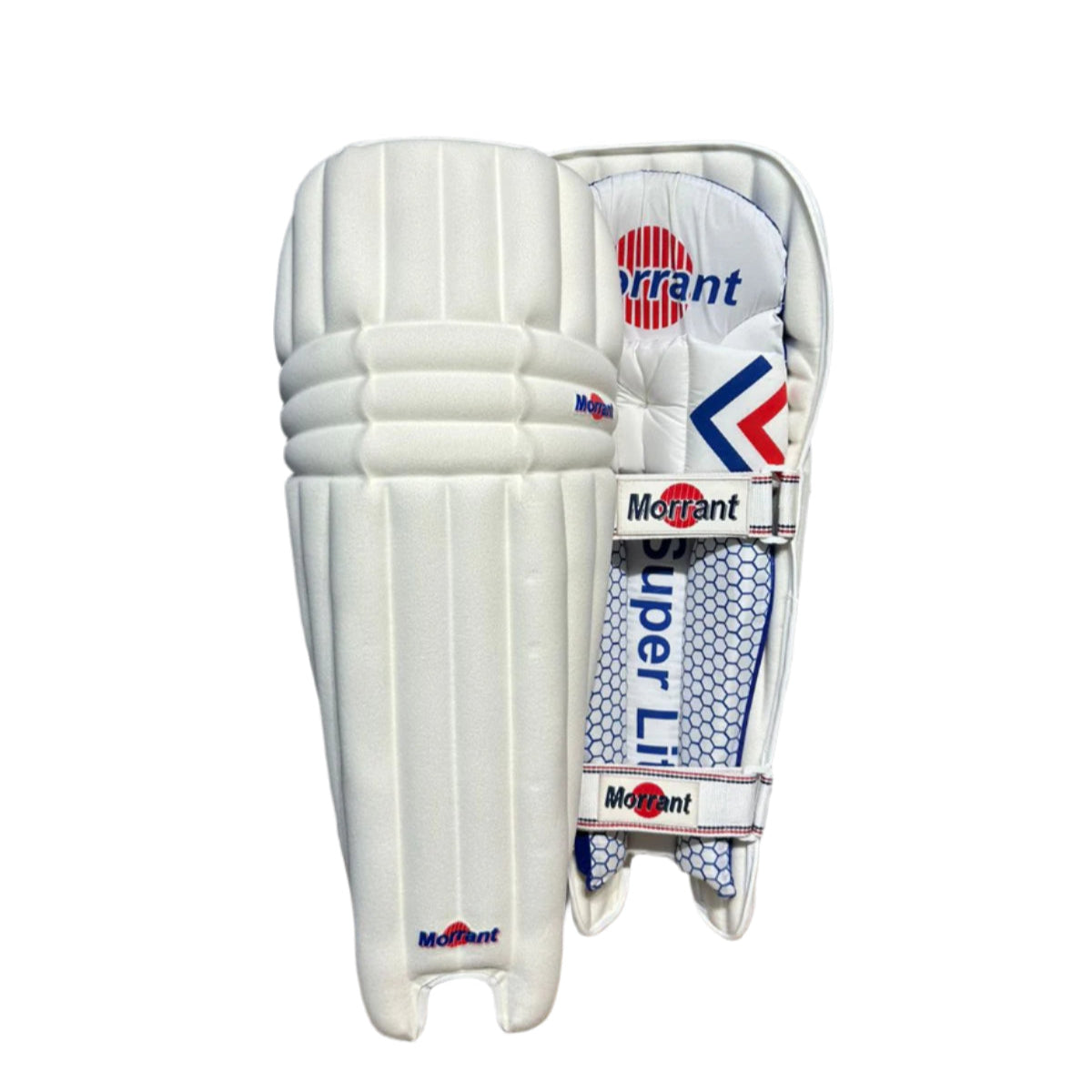 Morrant International Ultralite Cricket Batting Leg Guard Pads