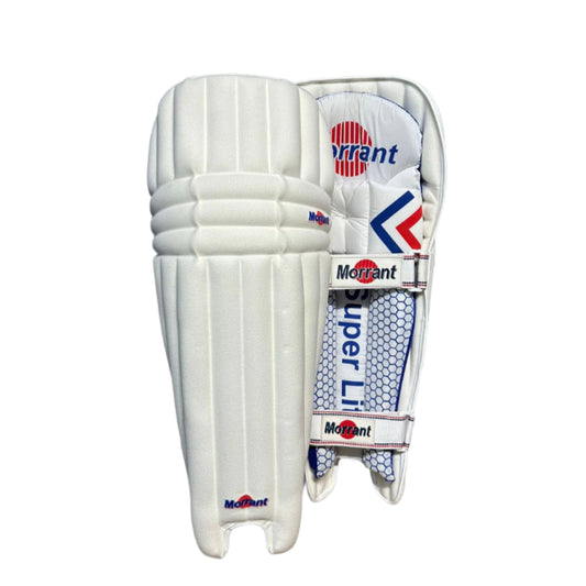 Morrant International Ultralite Cricket Batting Leg Guard Pads - Indian Cricket Store