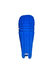 Morrant International Ultralite Navy Blue Cricket Batting Leg Guard Pads