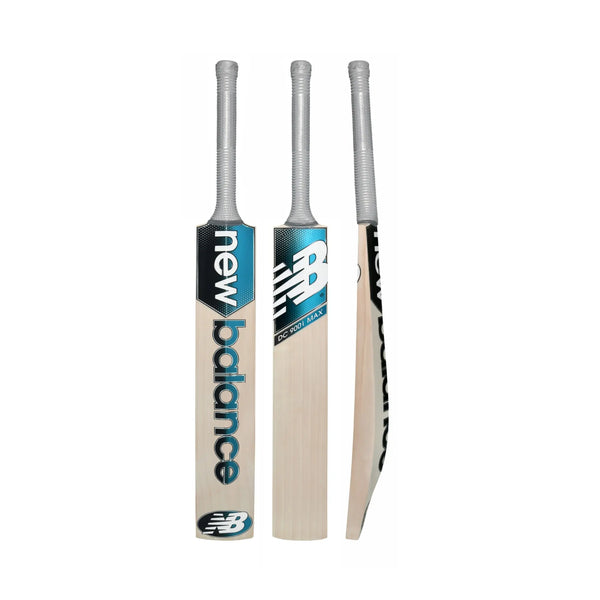 New Balance DC 900i Max English Willow Cricket Bat Short Handle