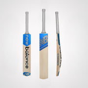 New Balance TC 800i Max English Willow Cricket Bat Short Handle