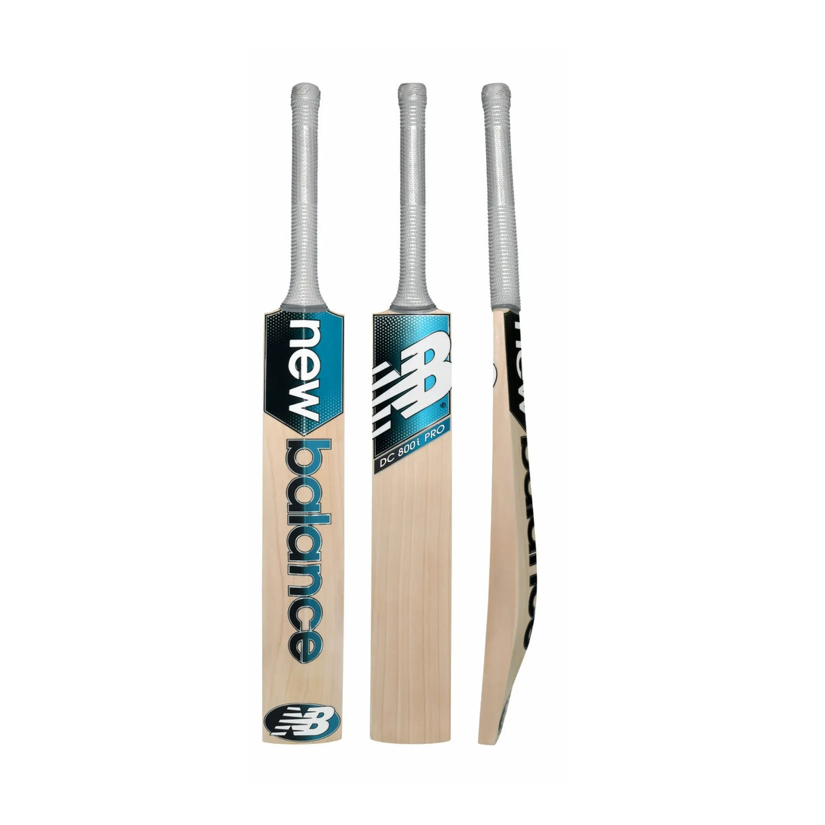 New Balance TC 800i Pro English Willow Cricket Bat Short Handle