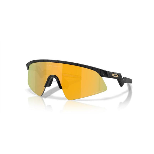 Oakley Hydra Blk Ink Prizm 24K Cricket Sunglasses