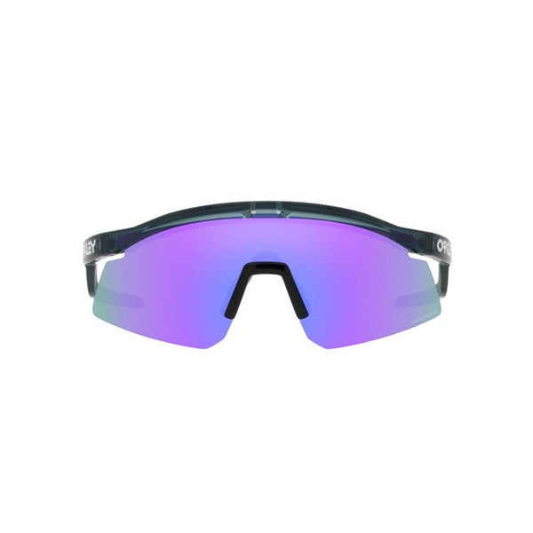 Oakley Hydra Crystl Blk Prizm Violet Cricket Sunglasses
