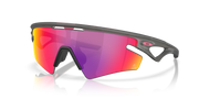 Oakley Sphaera Slash Giro Grey Smoke Prizm Road Cricket Sunglasses