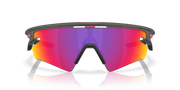 Oakley Sphaera Slash Giro Grey Smoke Prizm Road Cricket Sunglasses