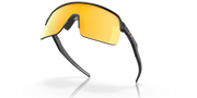 Oakley Sutro Lite Matte Black Ink Prizm 24K Cricket Sunglasses