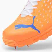Puma 22.1 10666802 Cricket Spikes Shoes Neon Bluemazing