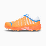 Puma 22.1 10666802 Cricket Spikes Shoes Neon Bluemazing