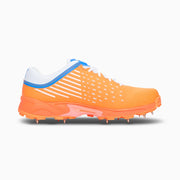 Puma 22.1 10666802 Cricket Spikes Shoes Neon Bluemazing