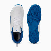 Puma Classicat 107807 03 Cricket Rubber Shoes White Royal