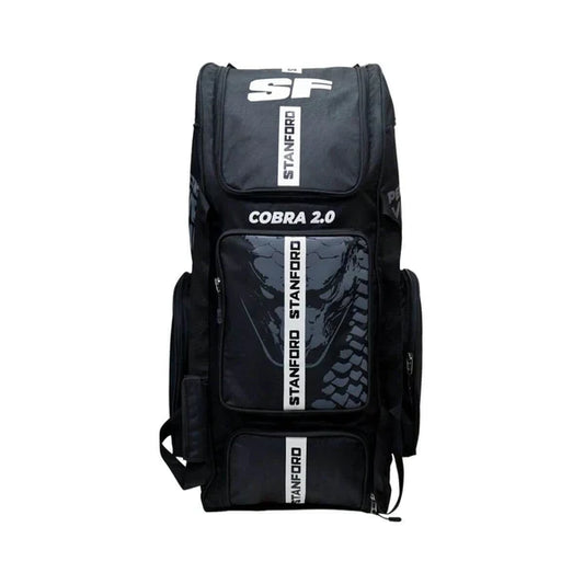 SF Cobra 2.0 Cricket Duffle Kit Bag With Wheels Colours - Indian Cricket Store