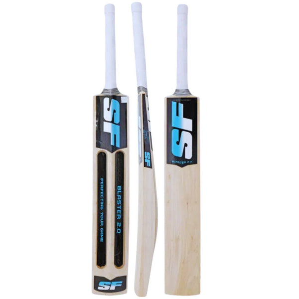 SF Blaster 2.0 Scoop Tennis Cricket Bat Short Handle