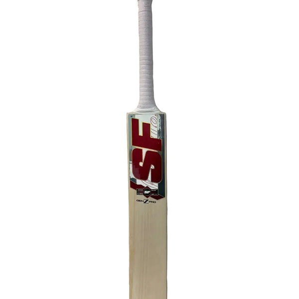 SF Gen Z Pro English Willow Cricket Bat Short Handle