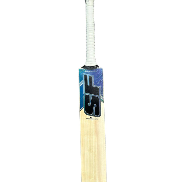 SF Triumph OnyX English Willow Cricket Bat Short Handle