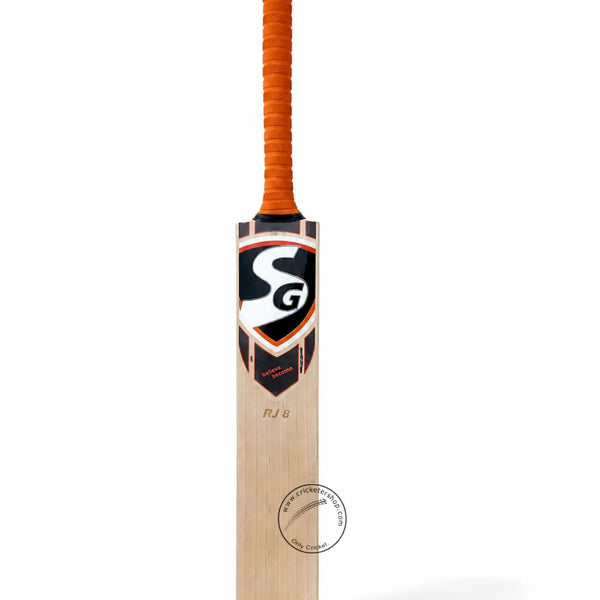 SG RJ8 English Willow Cricket Bat Short Handle