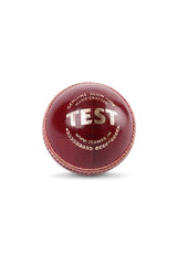SG Test Cricket Ball Red - Indian Cricket Store