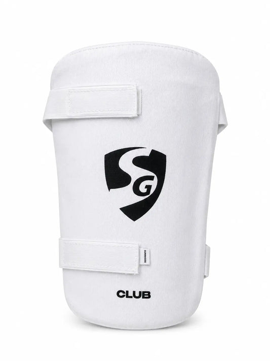 SG Club Cricket Batting Thigh Guard Pad - Indian Cricket Store