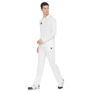 SG Club Cricket Shirt Pant White Full Sleeves