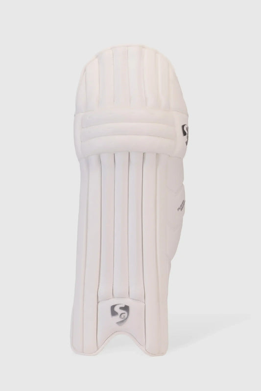 SG Players Cricket Batting Leg Guard Pads Mens Size - Indian Cricket Store