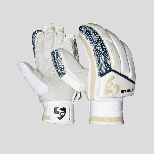 SG RSD Xtreme Cricket Batting Gloves - official product image