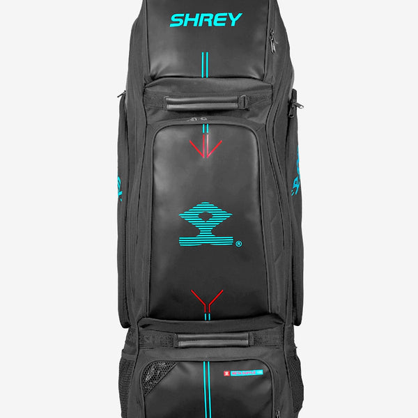 Shrey Meta Duffle 100 Cricket Kit Bag Colour Black