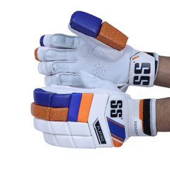 SS Platino Cricket Batting Gloves - Indian Cricket Store