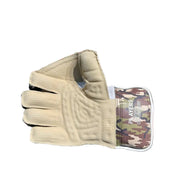 SS Players Series Camo Cricket Wicket Keeping Gloves Mens