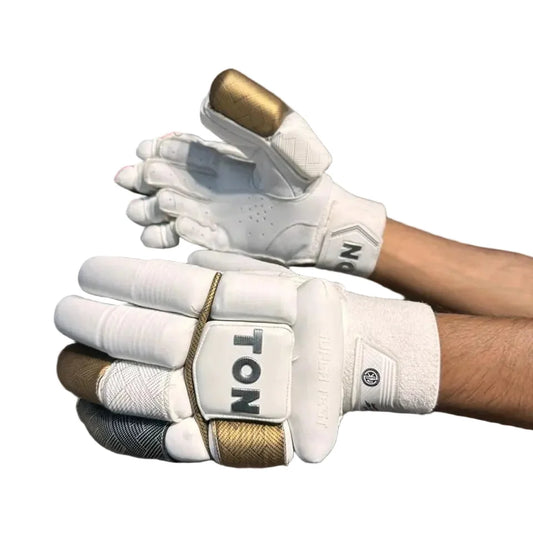 SS Super Test New Cricket Batting Gloves Mens Size - Indian Cricket Store