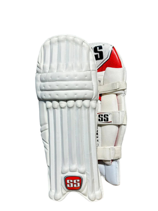 SS Players Cricket Batting Leg Guard Pads - Indian Cricket Store