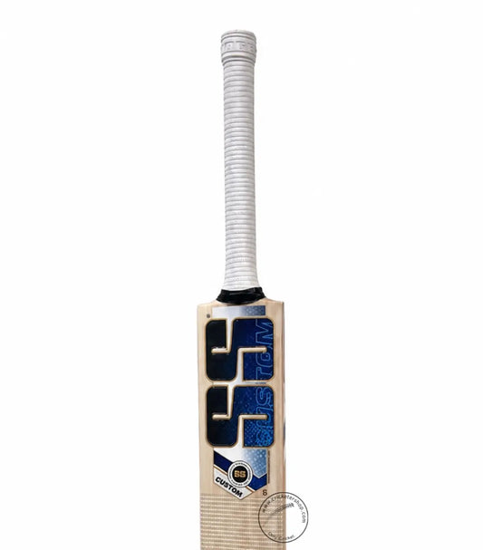 SS Ton Custom English Willow Cricket Bat - official product image
