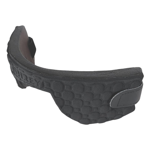 Shrey Cricket Neck Guard 2.0 Black - Indian Cricket Store
