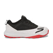 Skechers 214205ID WBRD Cricket White Black Red Shoes