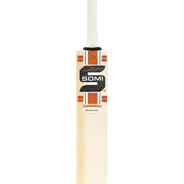 Somi Heritage English Willow Cricket Bat Short Handle