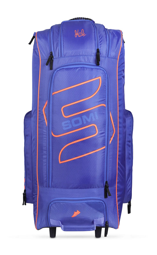 Somi Msd Hitter Cricket Duffle Kit Bag - Indian Cricket Store