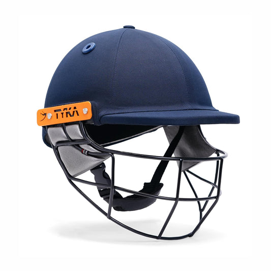 Tyka Atlas Mild Steel Grill Cricket Helmet - Indian Cricket Store